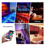 Cinta Led Rgb 5 Metros