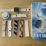 COMBO K2 AURIGAMER + RELOJ + 7 PULSOS
