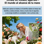 Gafas Inteligentes HD con Cámara Bluetooth con IA | Lentes Smart Manos Libres