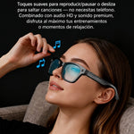 Gafas Inteligentes HD con Cámara Bluetooth con IA | Lentes Smart Manos Libres