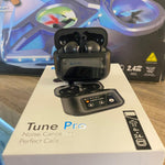 Audífonos Inalámbricos Tune Pro IG - 9 Cancelación de ruido y pantalla led