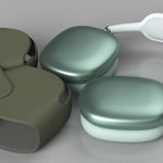 Audífonos Diadema AirPods Max Pro 1.1 – Cancelación de Ruido y Estilo Lujo